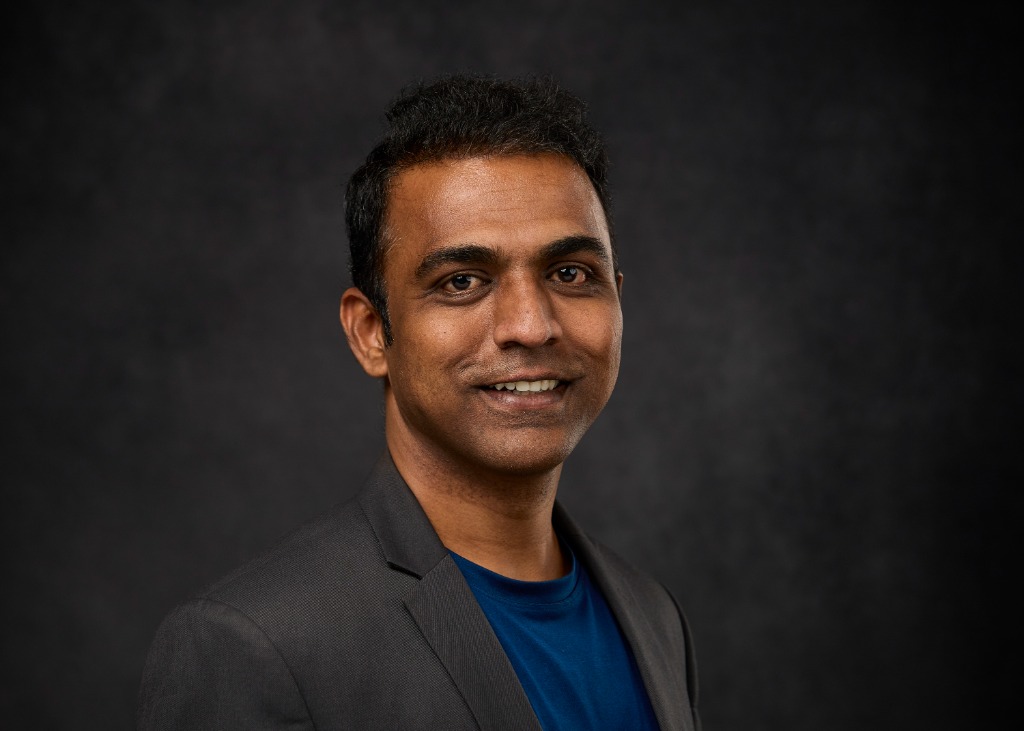 Ranjitsinh Disale Portrait