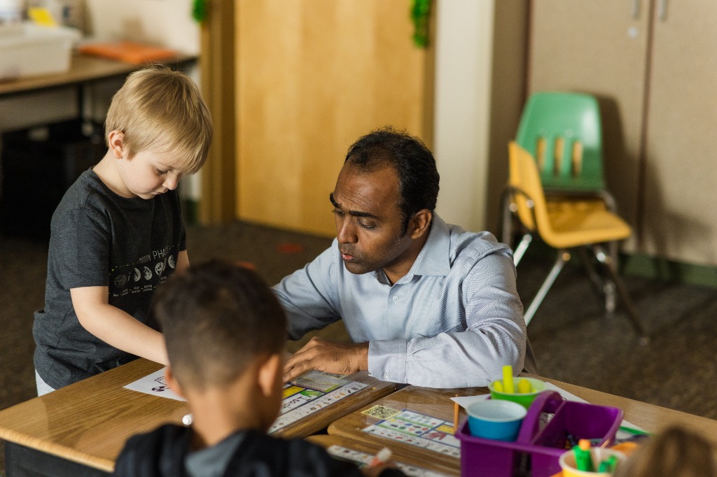 Classroom coaching and research partnerships