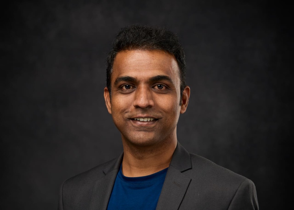 Ranjitsinh Disale Professional Headshot 2