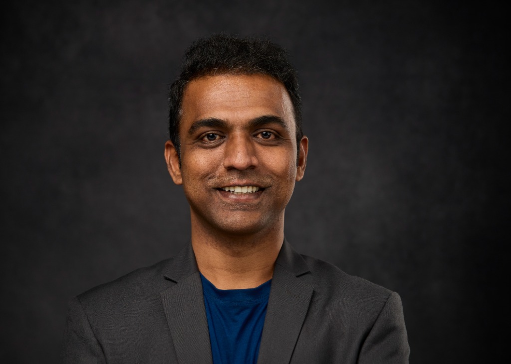Ranjitsinh Disale Professional Headshot 3